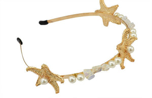 Golden Sea Headband