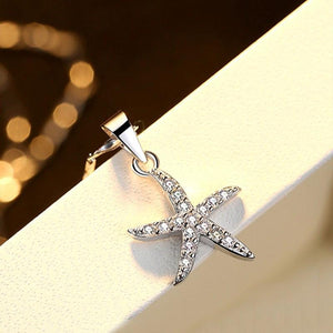 Sparkling Starfish