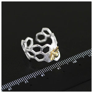 Honeycomb Wrap Ring