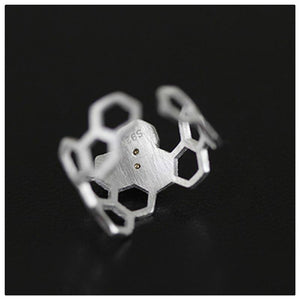 Honeycomb Wrap Ring