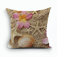 Load image into Gallery viewer, Sea Side Throw Pillow Covers