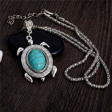 Load image into Gallery viewer, Serena Turtle Necklace