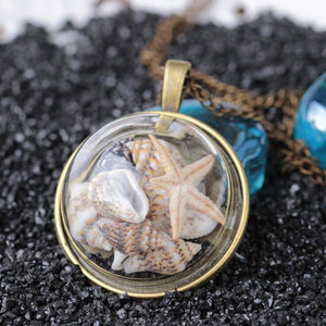 Sea Shell Necklace