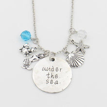 Load image into Gallery viewer, Under The Sea Necklace