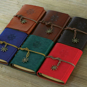 Pirate's Leather Book