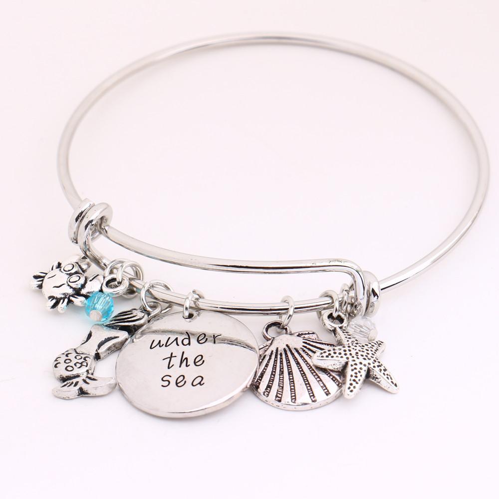 Under The Sea Bangle