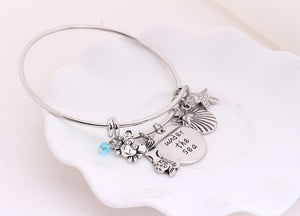 Under The Sea Bangle